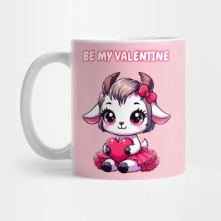 Cute Goat Mug